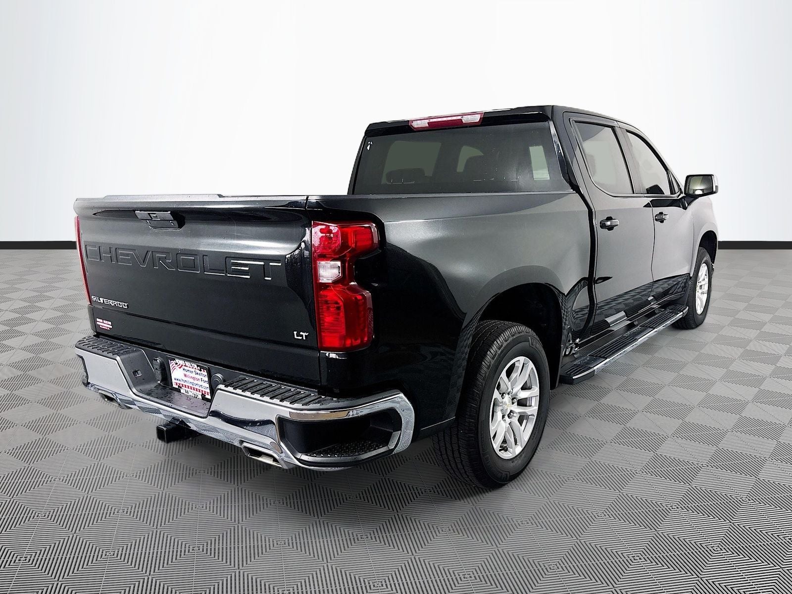 2021 Chevrolet Silverado 1500 LT LT1