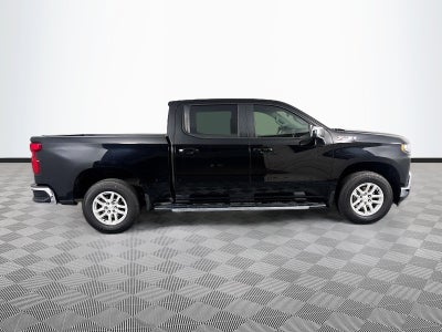2021 Chevrolet Silverado 1500 LT LT1