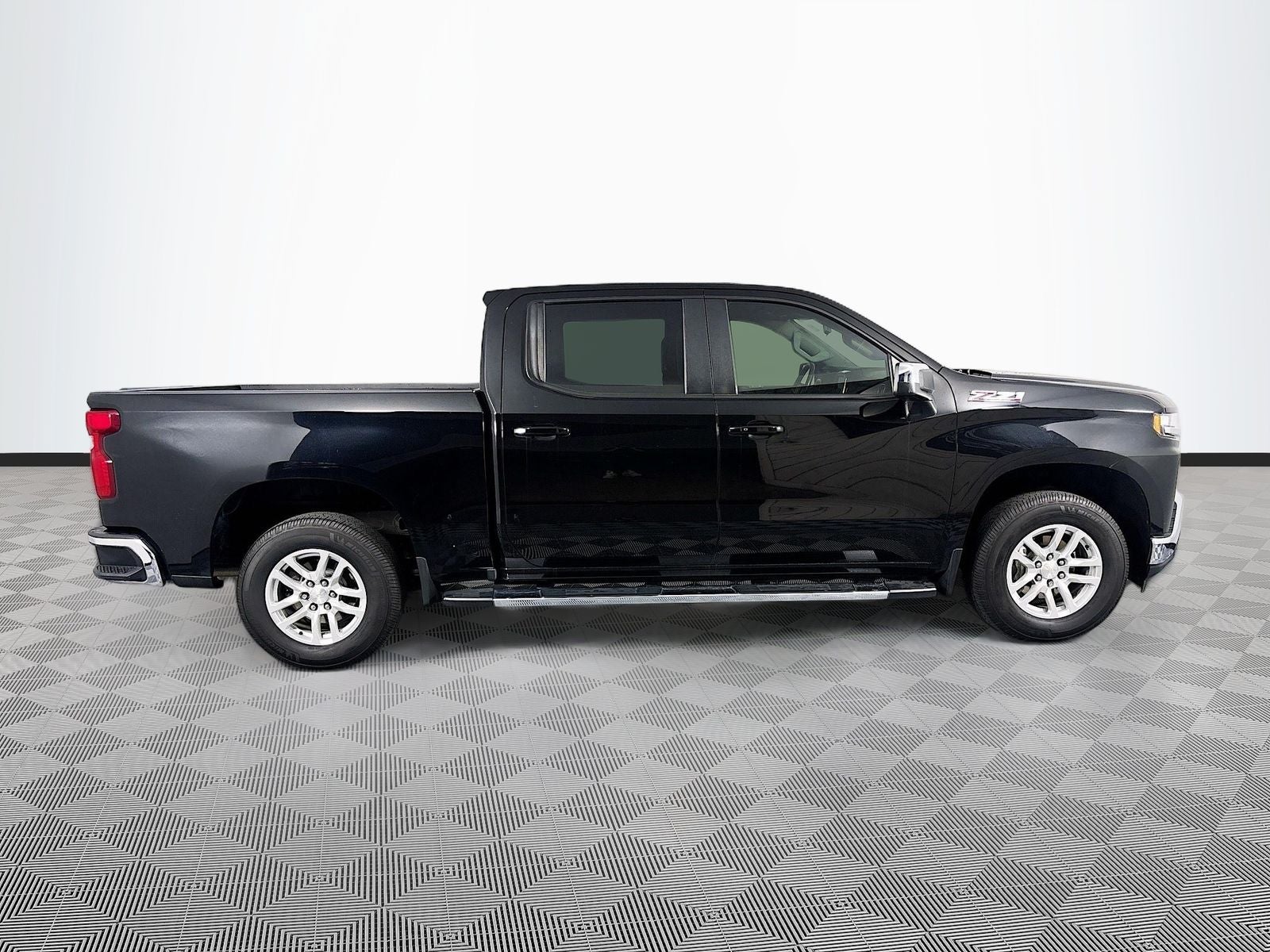 2021 Chevrolet Silverado 1500 LT LT1