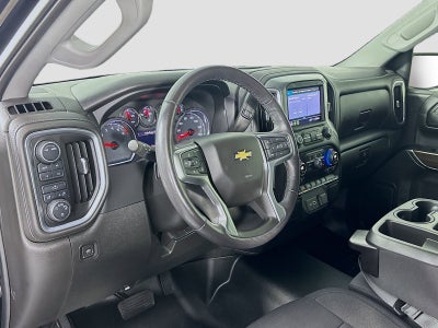 2021 Chevrolet Silverado 1500 LT LT1