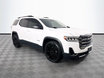 2020 GMC Acadia AT4