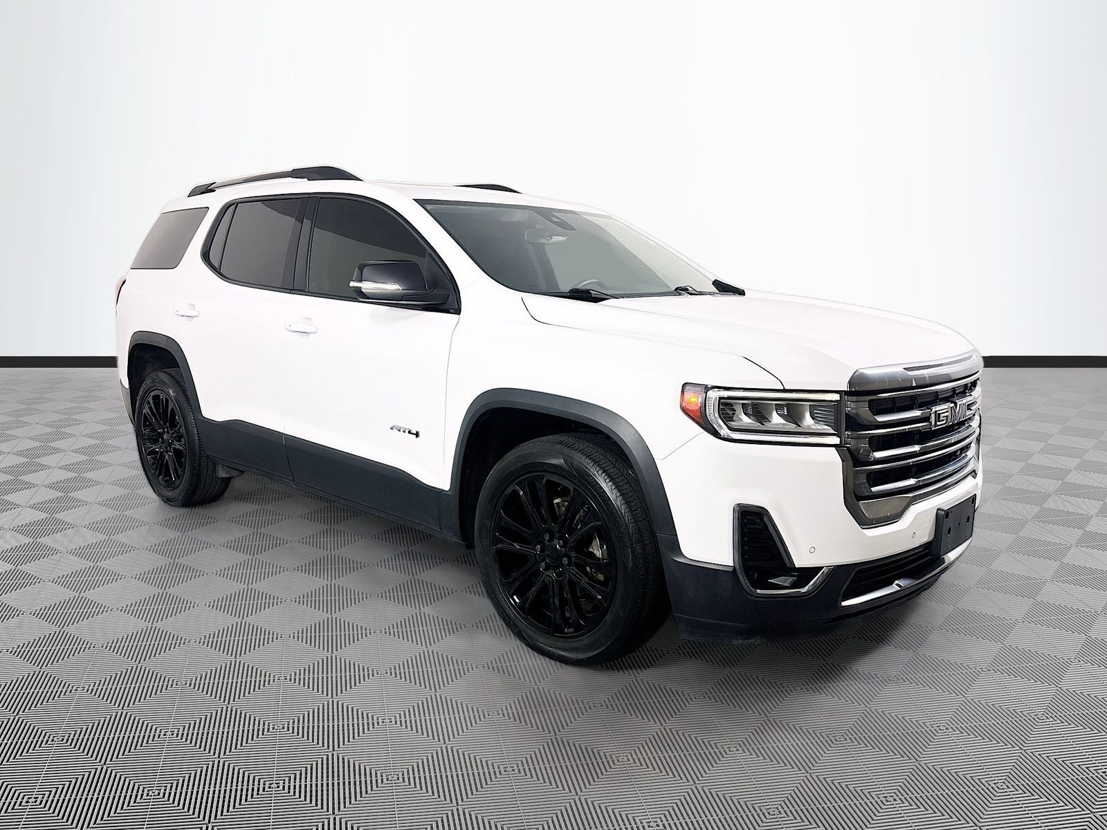 2020 GMC Acadia AT4