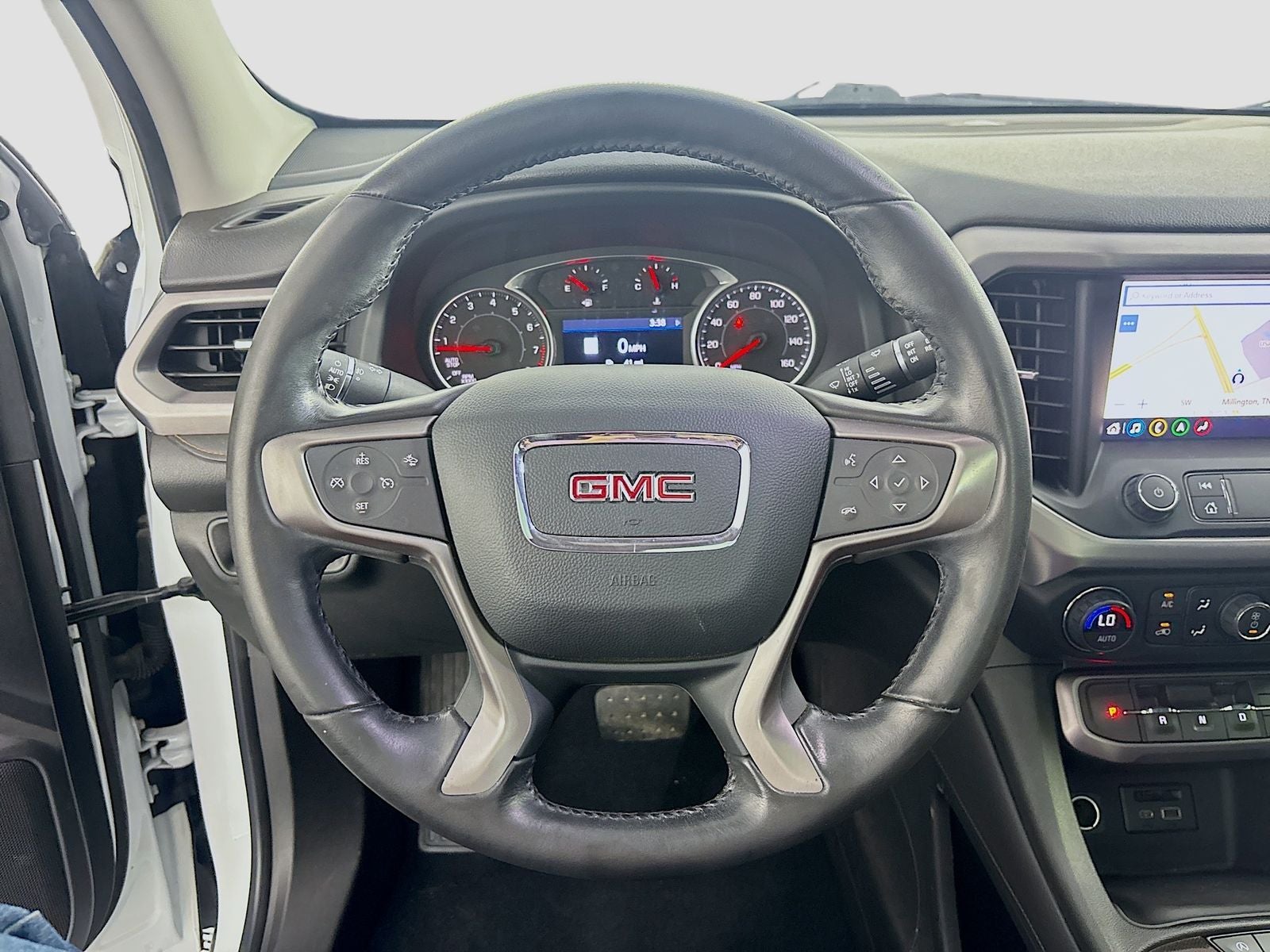 2020 GMC Acadia AT4