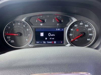 2020 GMC Acadia AT4