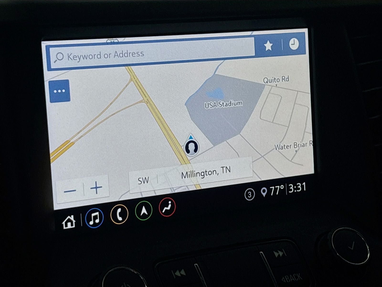 2020 GMC Acadia AT4