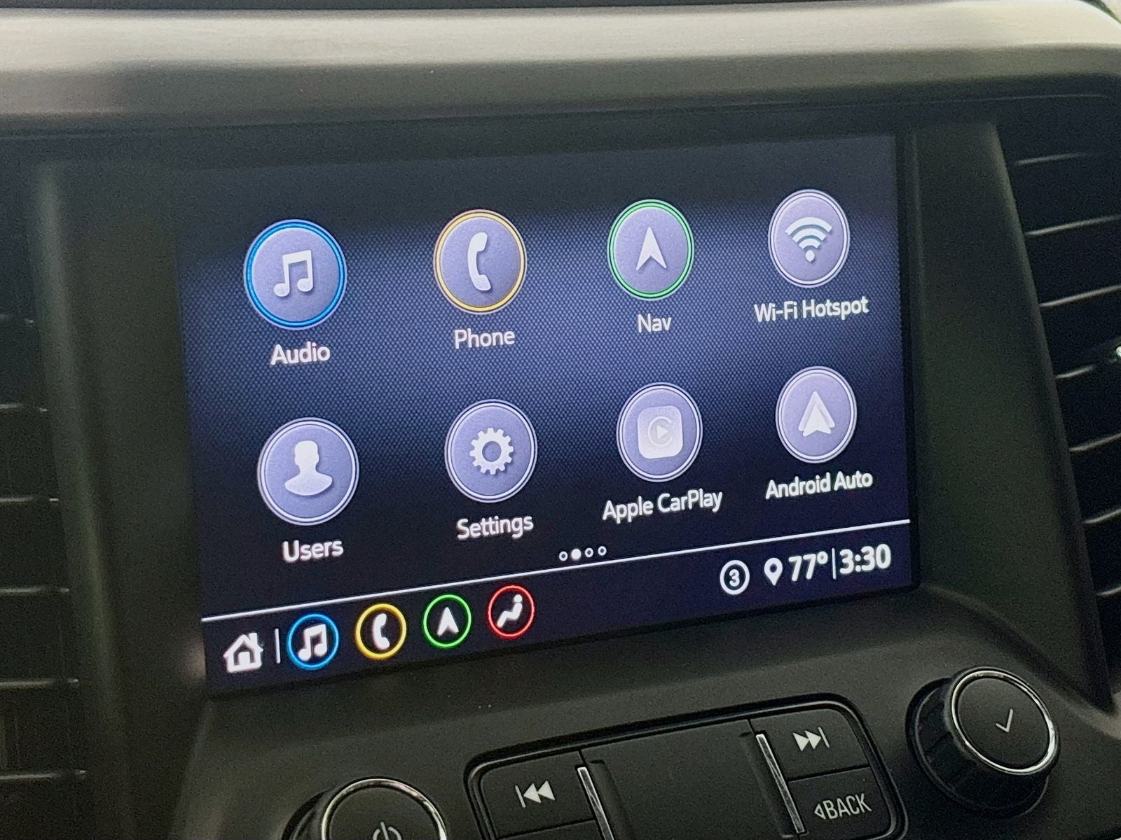 2020 GMC Acadia AT4