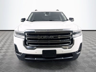 2020 GMC Acadia AT4