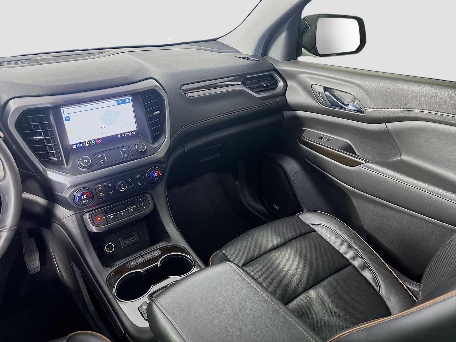 2020 GMC Acadia AT4