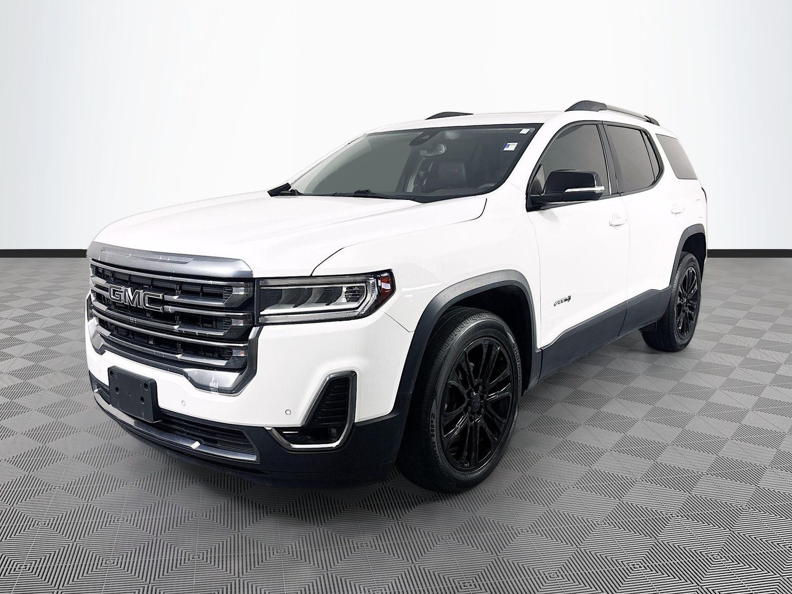 2020 GMC Acadia AT4