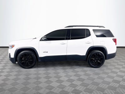 2020 GMC Acadia AT4