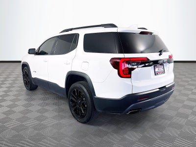 2020 GMC Acadia AT4