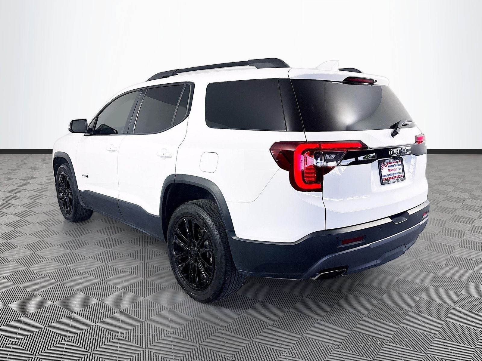 2020 GMC Acadia AT4