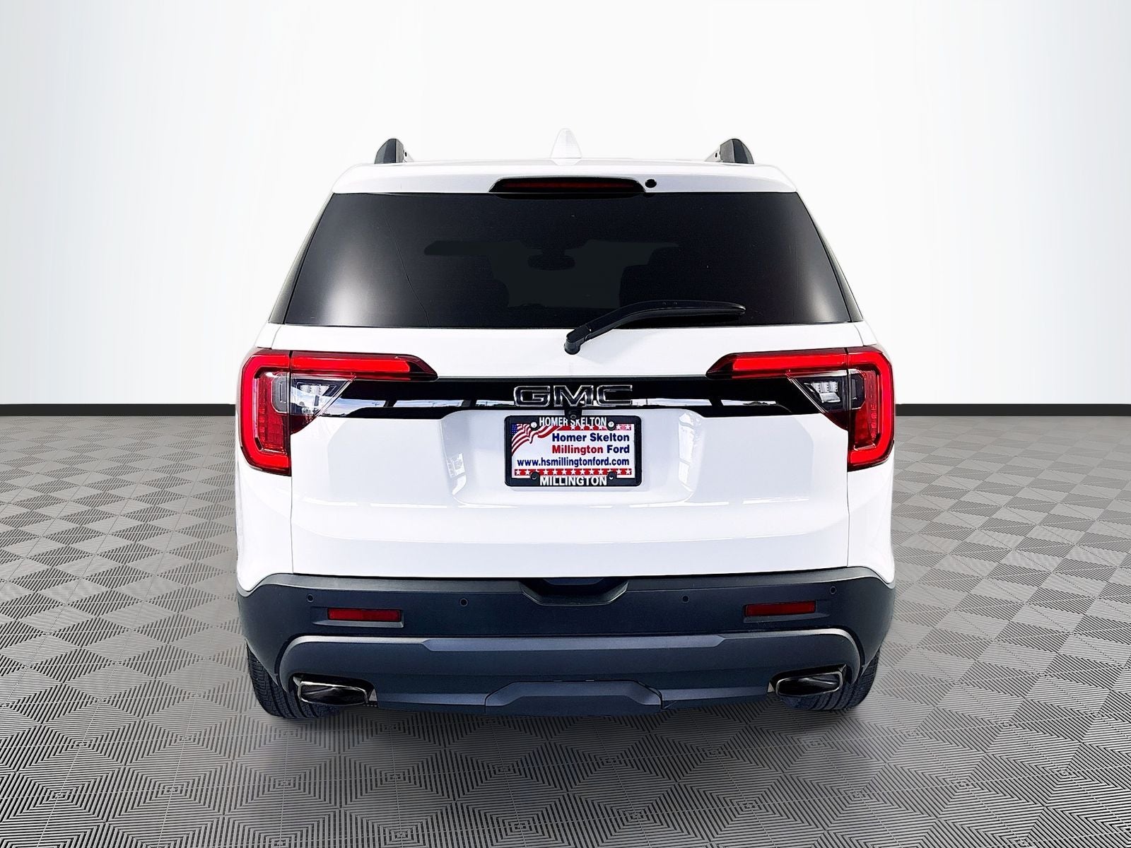 2020 GMC Acadia AT4