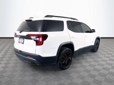 2020 GMC Acadia AT4