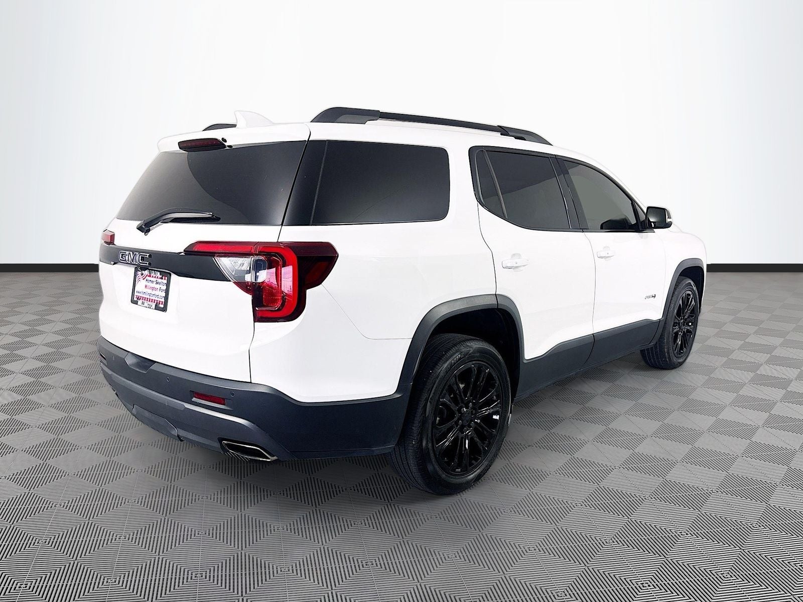 2020 GMC Acadia AT4