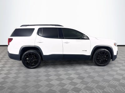 2020 GMC Acadia AT4