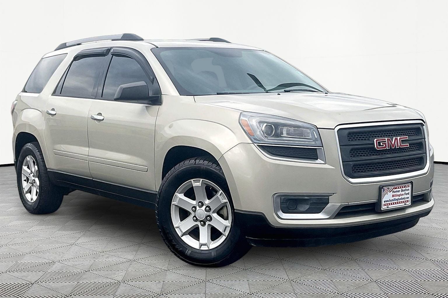 2013 GMC Acadia SLE-2