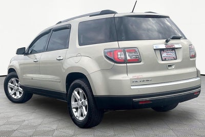 2013 GMC Acadia SLE-2