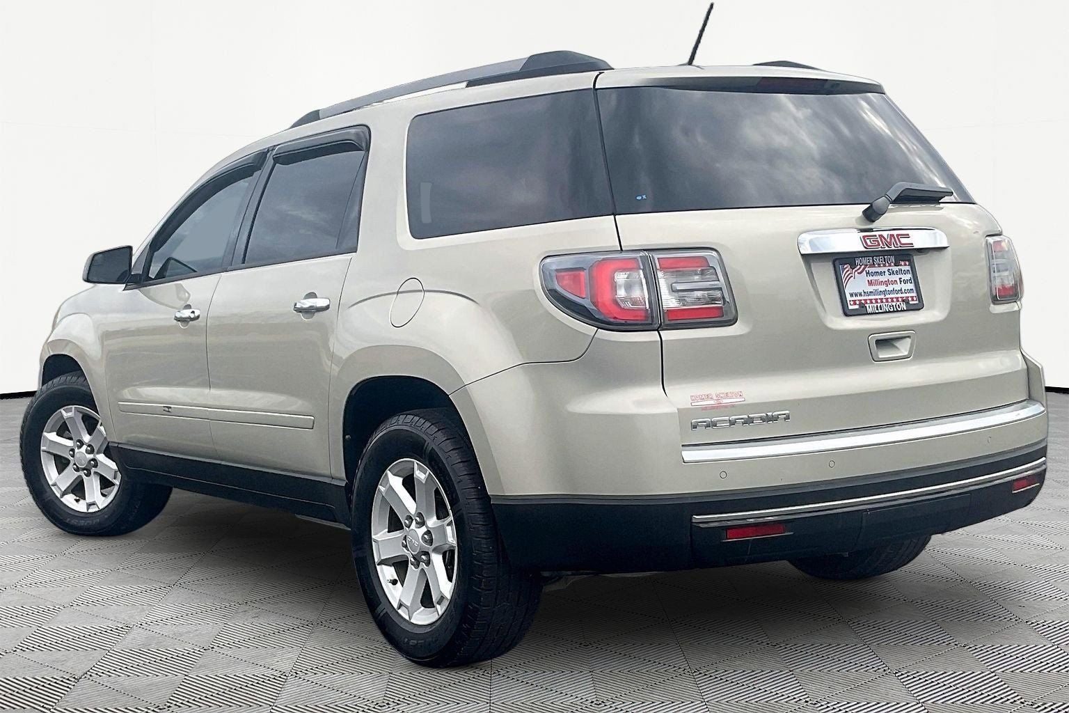 2013 GMC Acadia SLE-2