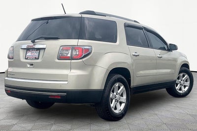 2013 GMC Acadia SLE-2