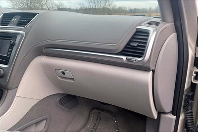 2013 GMC Acadia SLE-2