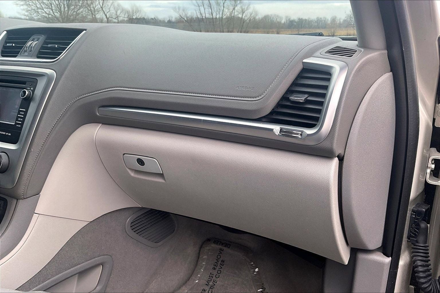 2013 GMC Acadia SLE-2