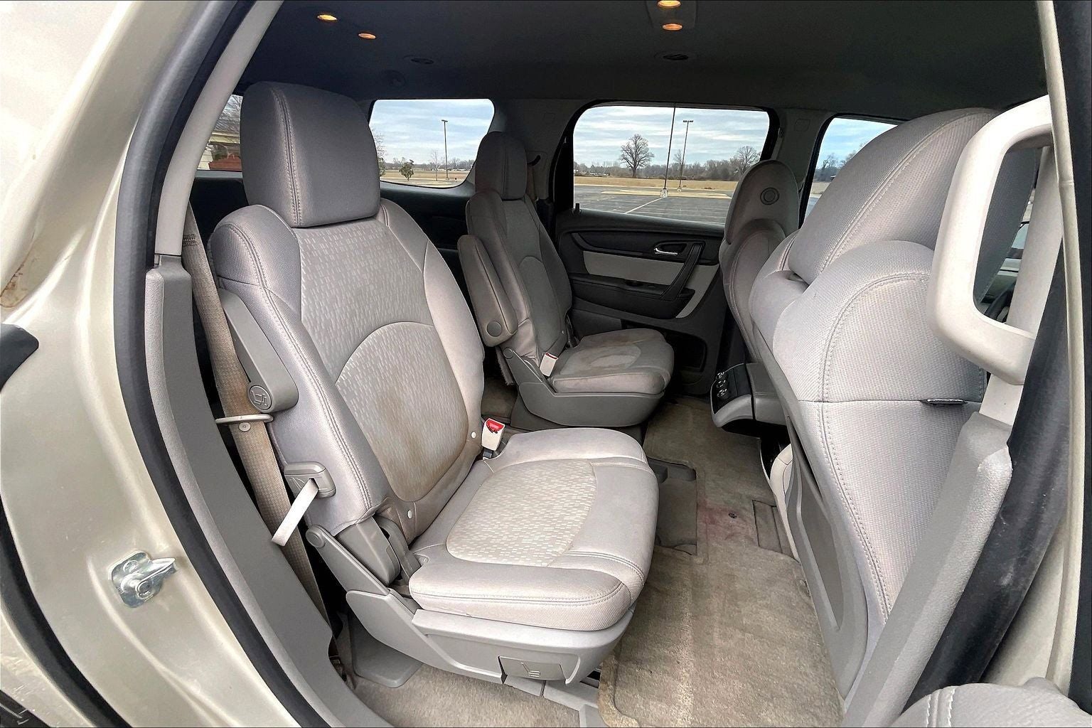 2013 GMC Acadia SLE-2