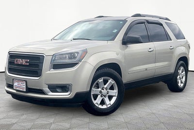2013 GMC Acadia SLE-2