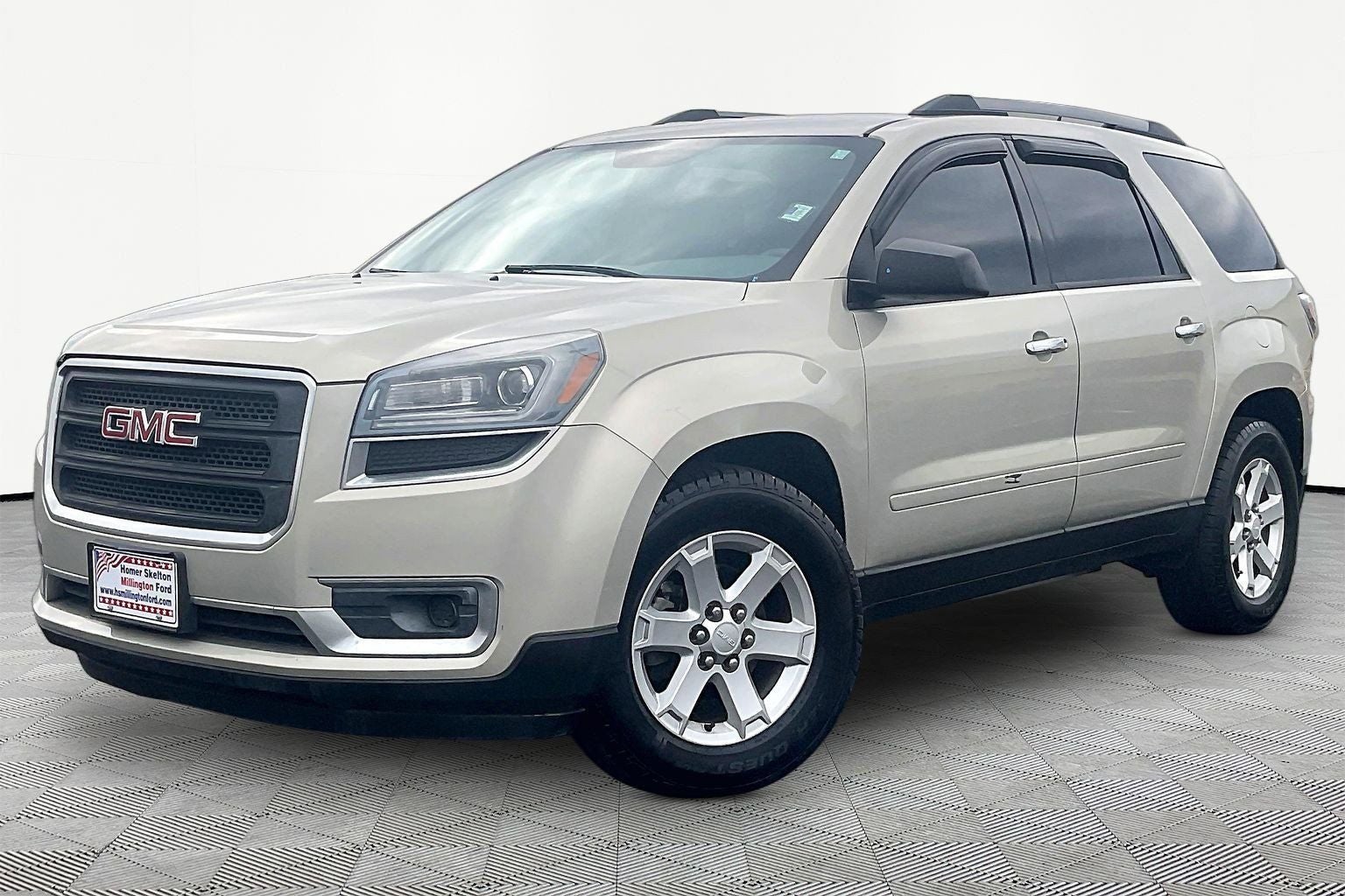 2013 GMC Acadia SLE-2