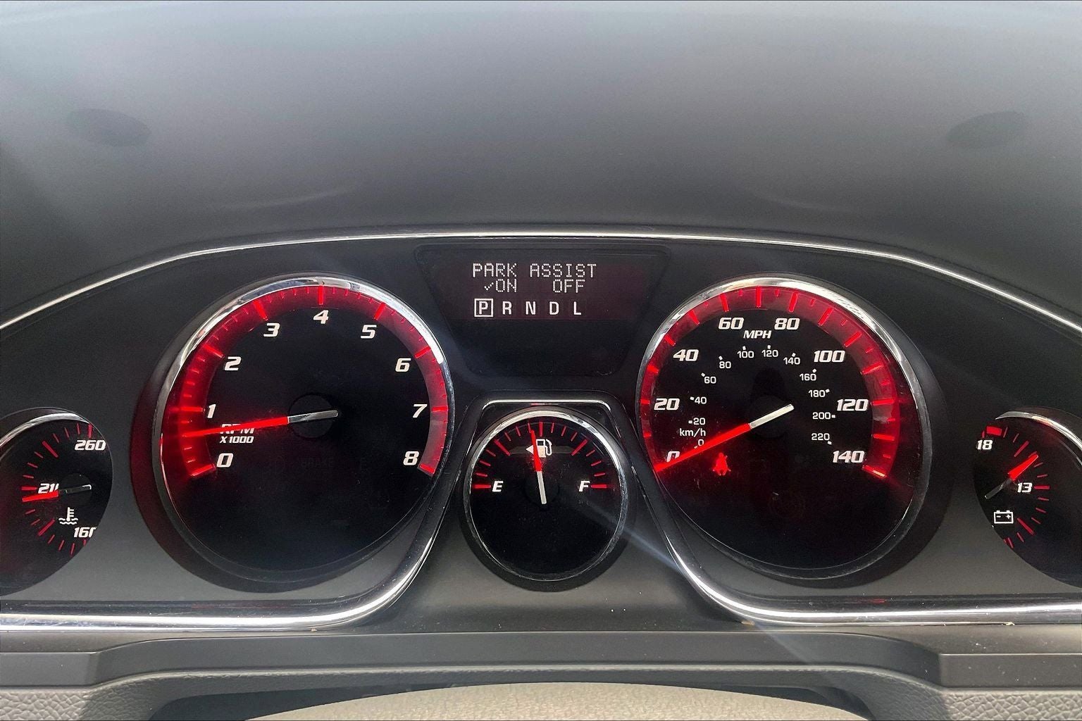 2013 GMC Acadia SLE-2