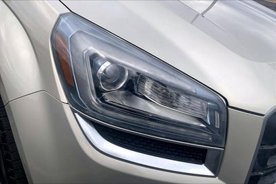 2013 GMC Acadia SLE-2