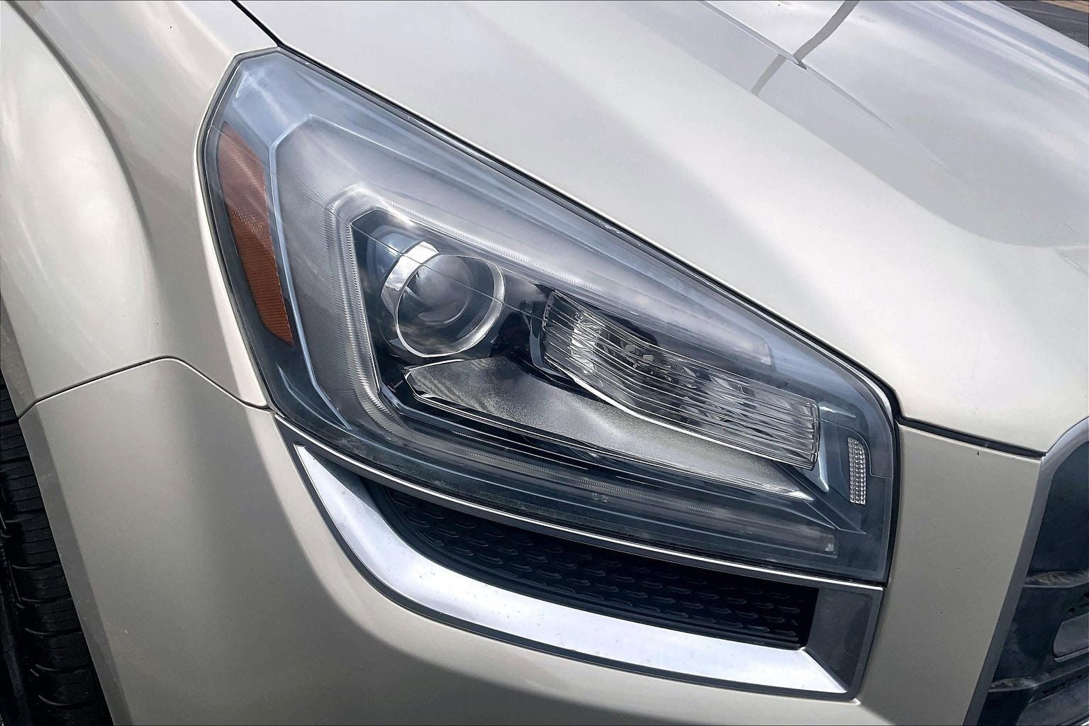 2013 GMC Acadia SLE-2