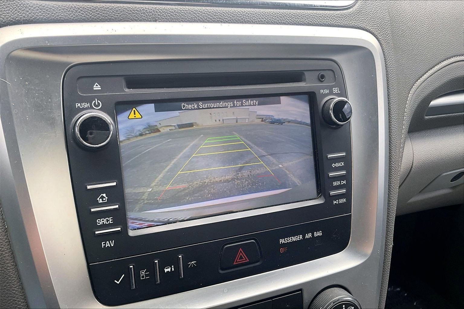 2013 GMC Acadia SLE-2