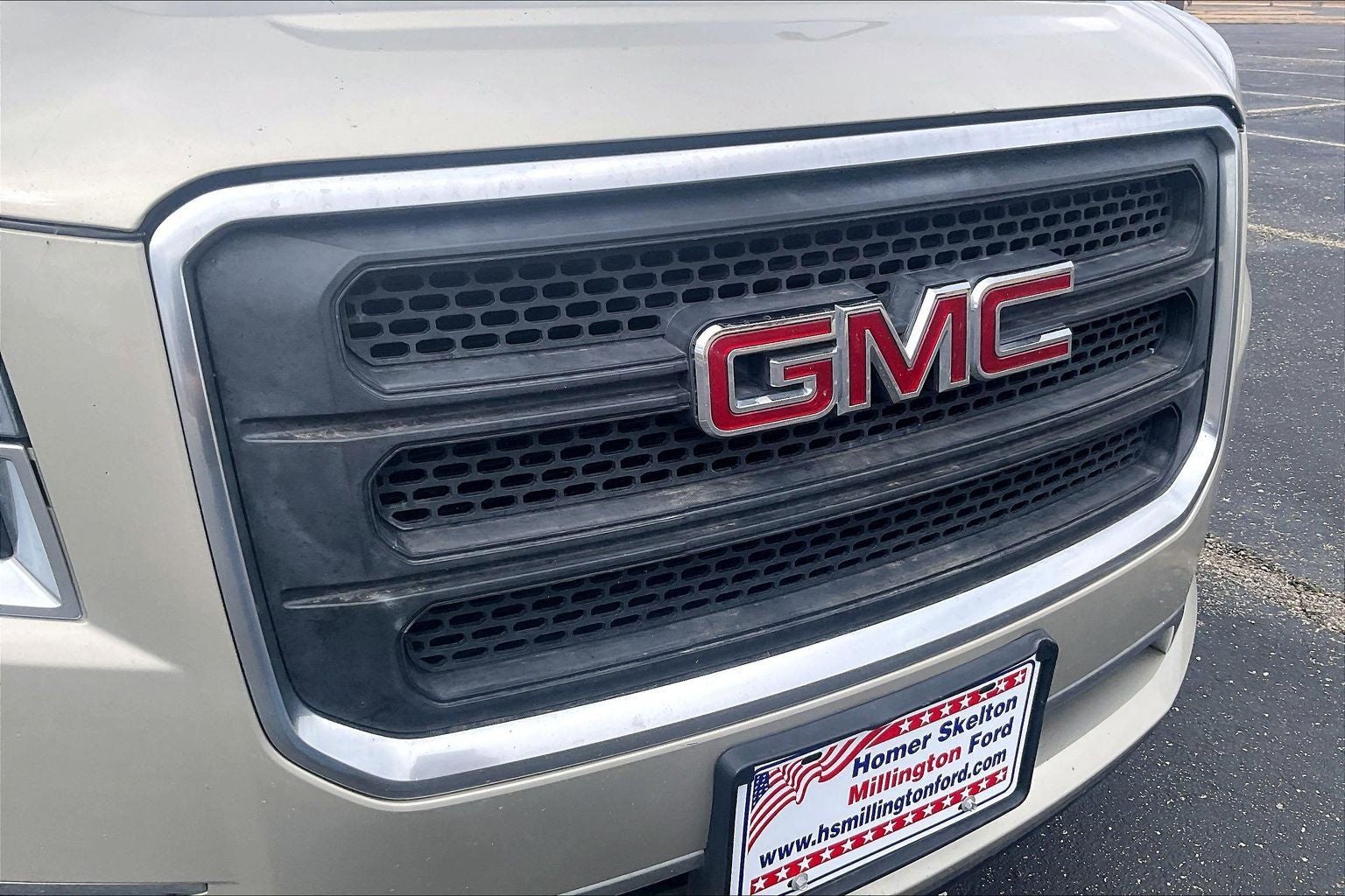 2013 GMC Acadia SLE-2