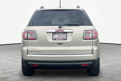 2013 GMC Acadia SLE-2