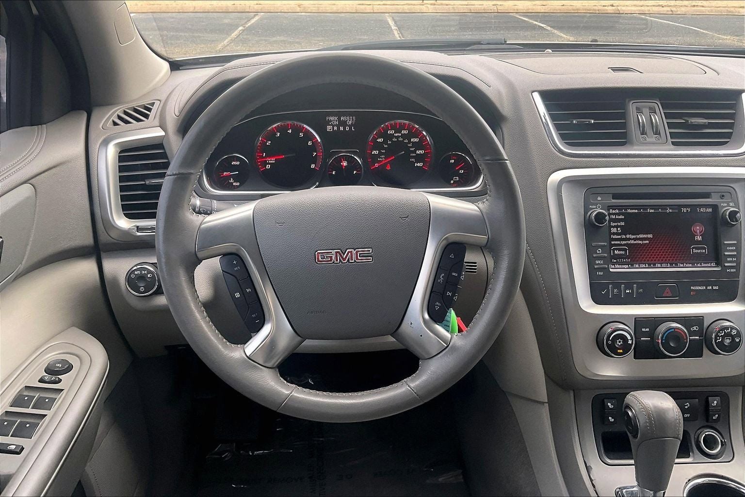2013 GMC Acadia SLE-2