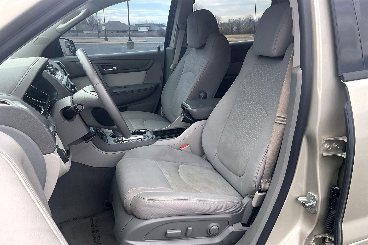 2013 GMC Acadia SLE-2