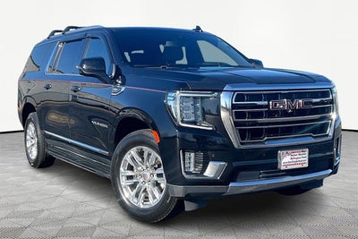 2021 GMC Yukon XL SLT