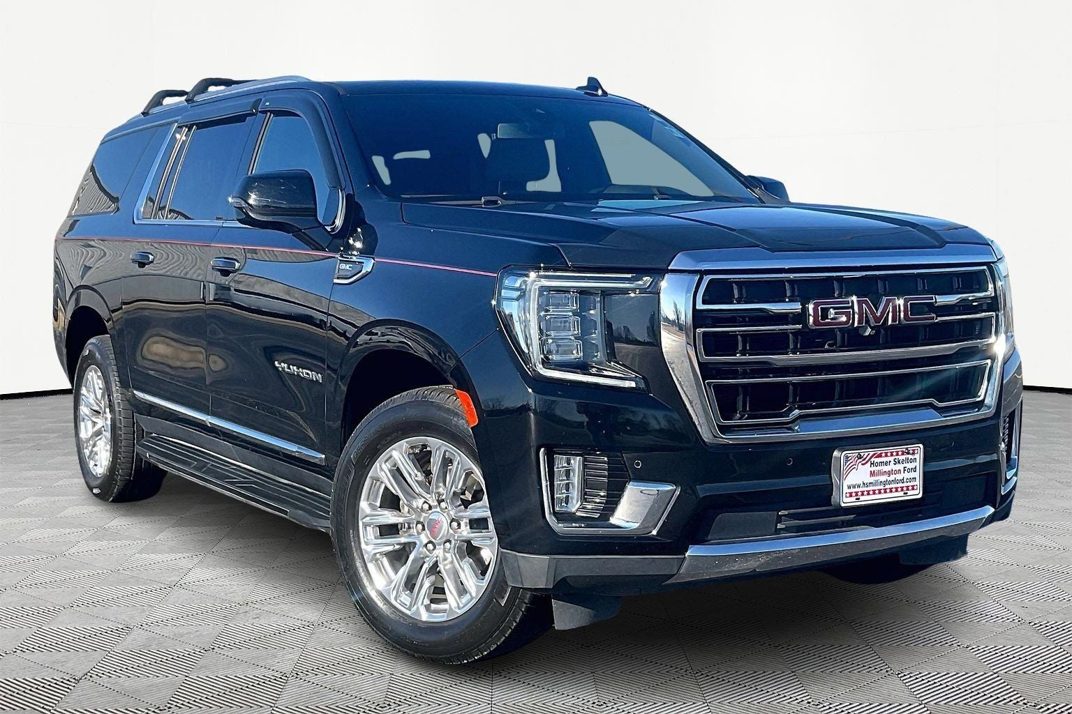 2021 GMC Yukon XL SLT