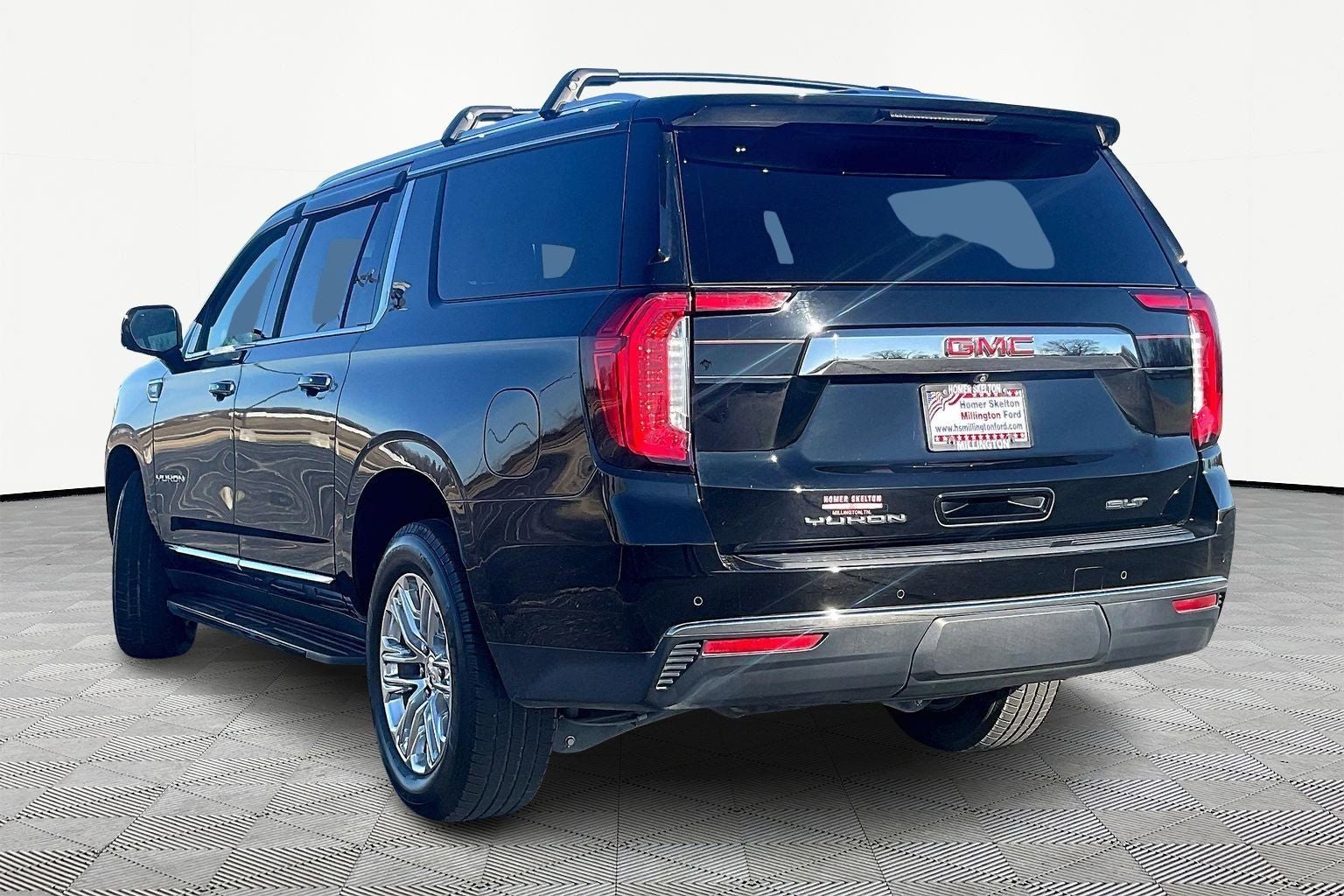 2021 GMC Yukon XL SLT