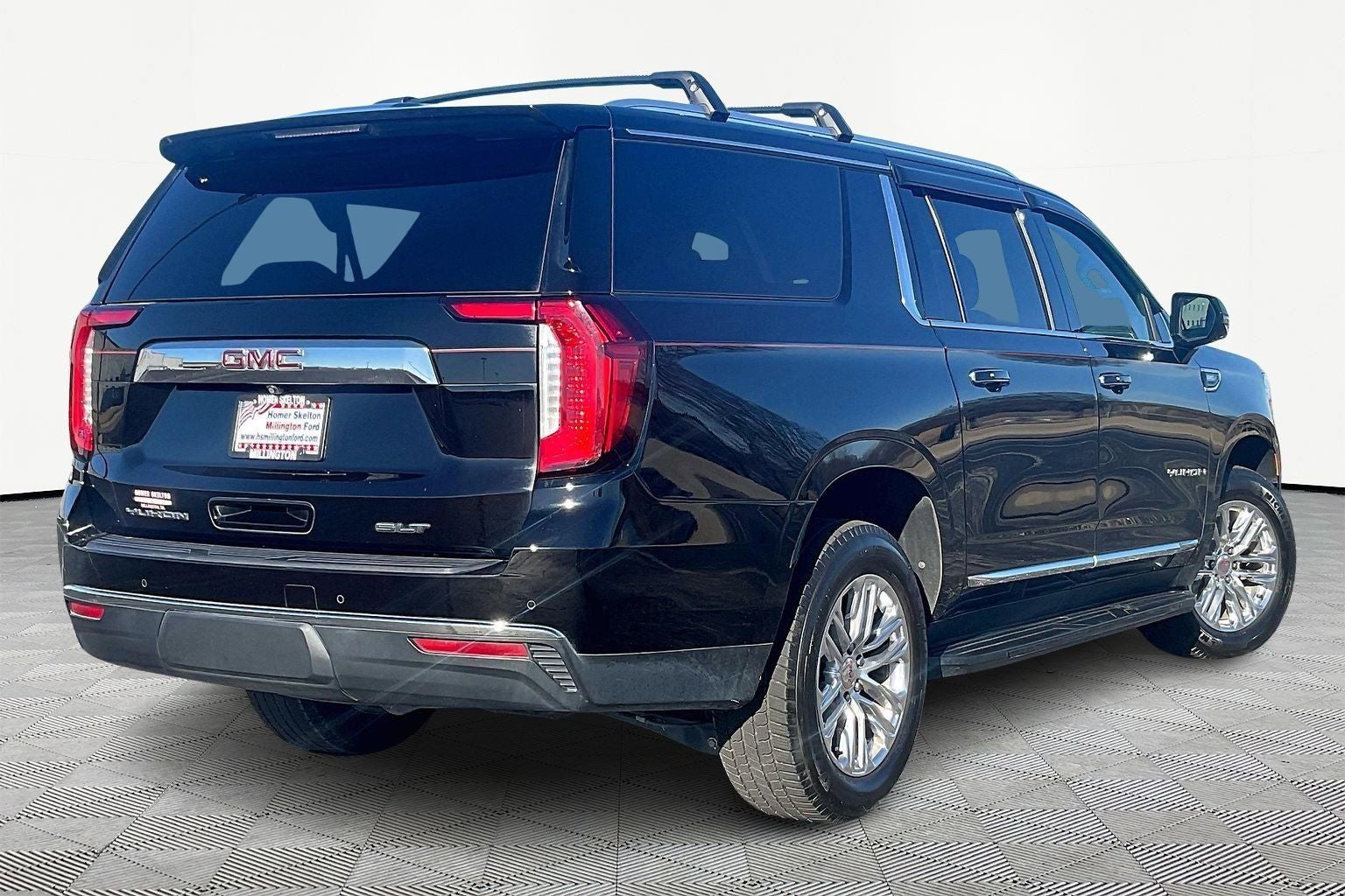 2021 GMC Yukon XL SLT