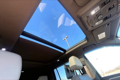 2021 GMC Yukon XL SLT