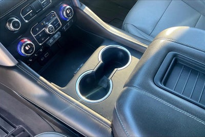 2021 GMC Yukon XL SLT