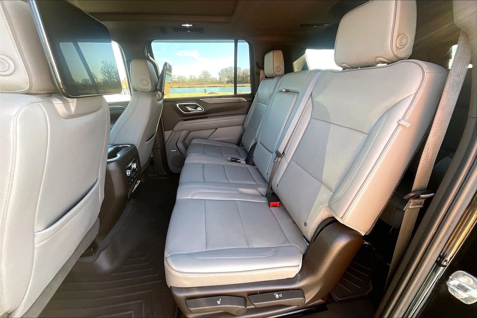 2021 GMC Yukon XL SLT