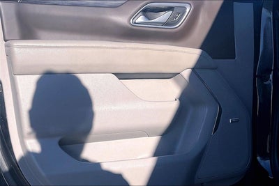 2021 GMC Yukon XL SLT