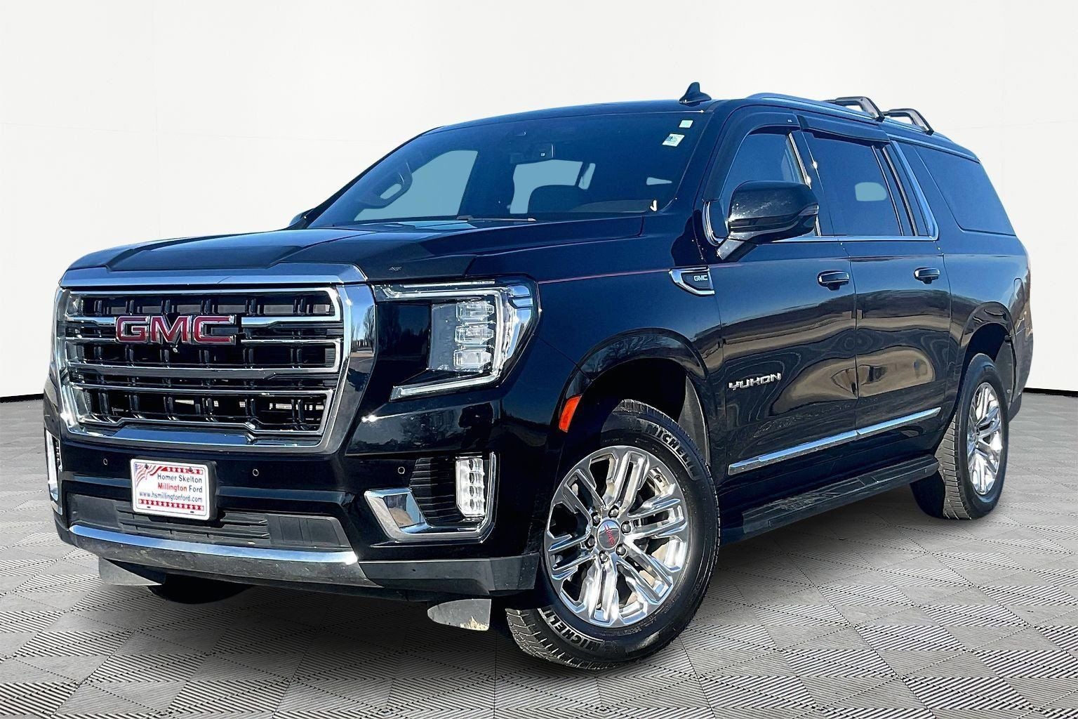 2021 GMC Yukon XL SLT