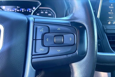 2021 GMC Yukon XL SLT