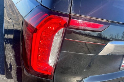 2021 GMC Yukon XL SLT