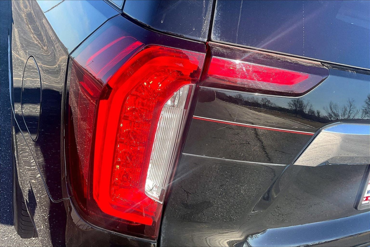 2021 GMC Yukon XL SLT