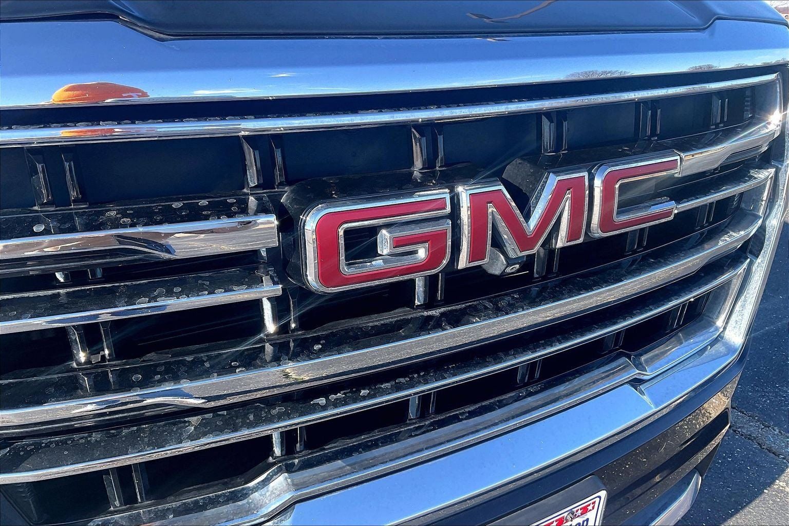 2021 GMC Yukon XL SLT